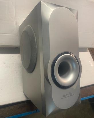 Sound woofer Daewoo vintage