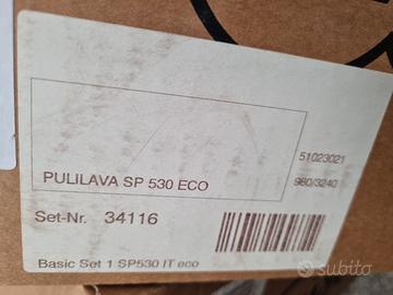 pulilava folletto SP 530 ECO 