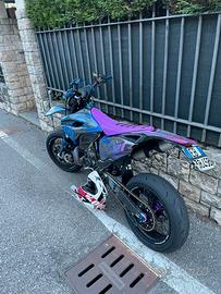 Husqvarna te 300 motard-enduro