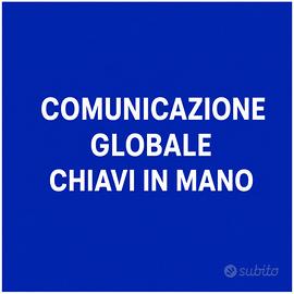 Esperto in Comunicazione Globale per Aziende