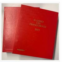 libro francobolli 2019