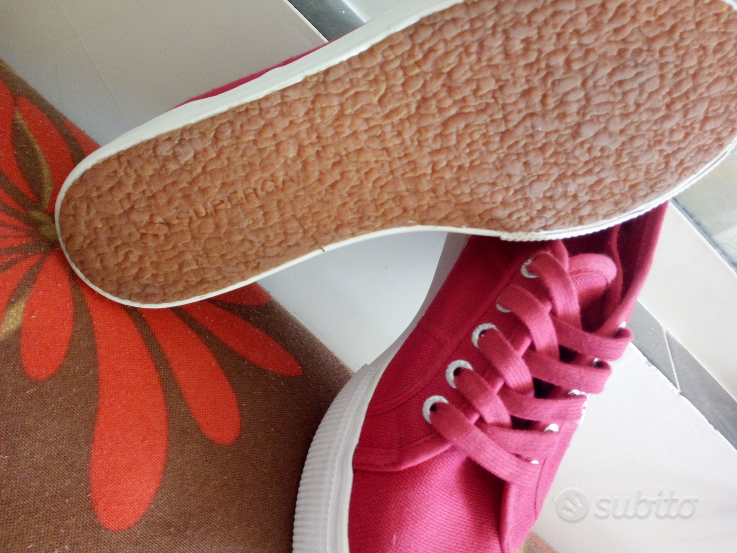 Superga fragola shop