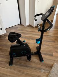 Cyclette Domyos 500 06 autoalimentata