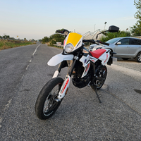 Mondial motard 125