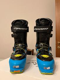 Scarpone sci alpinismo Dynafit seven summits 30.5