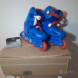 Pattini da bambino Decatlhon OXELO 32-34