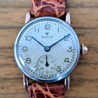 Rolex da donna funzionante. 