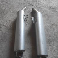 scarichi ducati Monster 