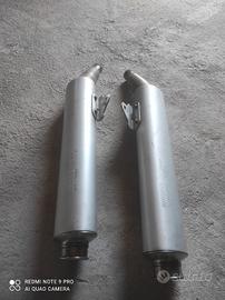 scarichi ducati Monster 