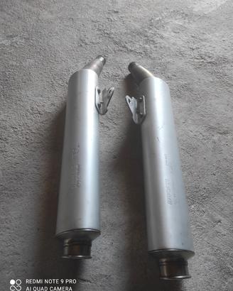 scarichi ducati Monster 