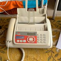 OLIVETTI FAX LAB 480 LEGGERE DESCRIZIONE