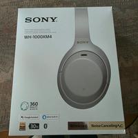 cuffie Sony WH-1000XM4 