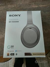 cuffie Sony WH-1000XM4 