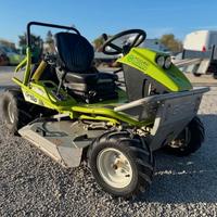 Trattorino trinciaerba Grillo Climber 10.27 AWD