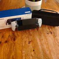 PLAYSTATION PS PORTAL PS5 + CUSTODIA + ACCESSORI 