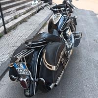 Yamaha XVS 1600 Wild Star - 2000