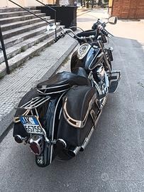Yamaha XVS 1600 Wild Star - 2000