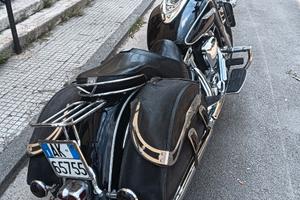 Yamaha XVS 1600 Wild Star - 2000