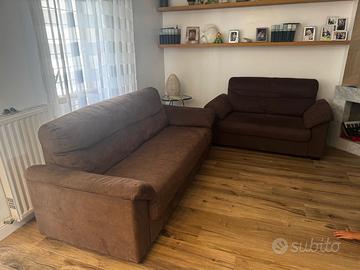 2 Divani Ikea