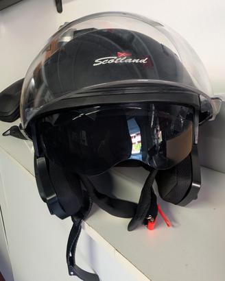 Casco Jet