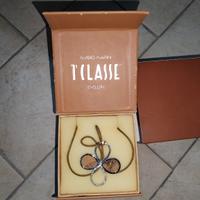 Collana alviero martini prima classe