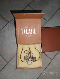 Collana alviero martini prima classe