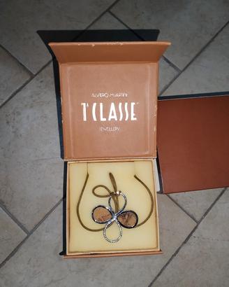 Collana alviero martini prima classe