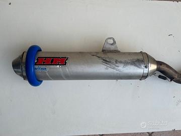 scarico HM Leovince