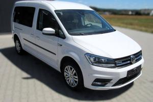 Volkswagen CADDY MAXI METANO TGI COMFORTLINE 7 POS