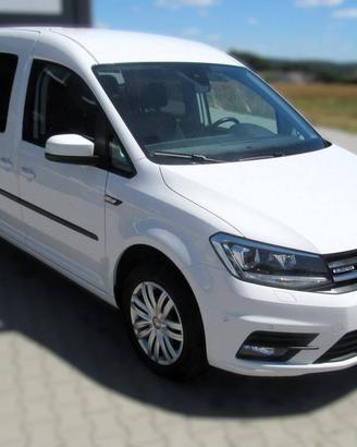 Volkswagen CADDY MAXI METANO TGI COMFORTLINE 7 POS