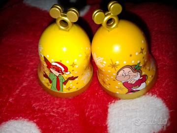 2x campanelle Disney (rif.Riccardo)