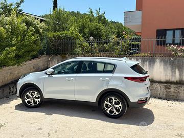 Kia Sportage - Mild Hibrid 2022