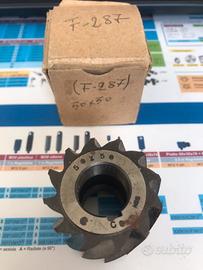 Utensili per fresatrici meccaniche