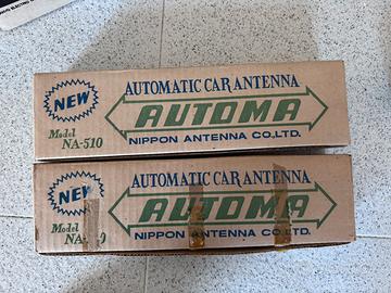 Automatic Car Antenna NA-510