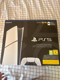 Ps5 versione digital