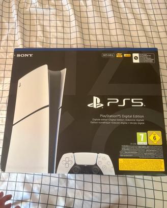 Ps5 versione digital