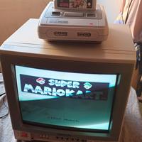 Monitor CRT Panasonic WV-CM1450/G