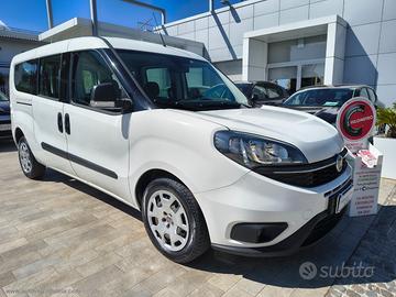 FIAT Doblò 1.6 MJT 105 PL Combi Maxi N1 Loun. TAGL