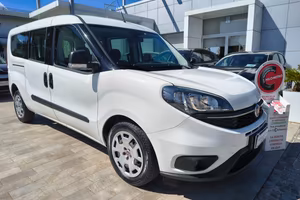 FIAT Doblò 1.6 MJT 105 PL Combi Maxi N1 Loun. TAGL