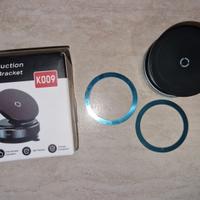 Supporto magnetico per cellulare