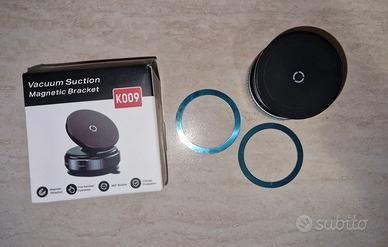 Supporto magnetico per cellulare