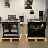 Cucina a legna RIZZOLI