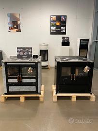 Cucina a legna RIZZOLI