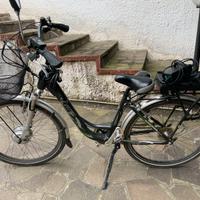 Bici pedalata assistita vortex marstrale