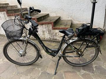 Bici pedalata assistita vortex marstrale