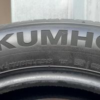 4 GOMME ESTIVE NUOVE KUMHO 235/50 R19 103V