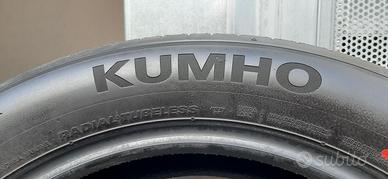 4 GOMME ESTIVE NUOVE KUMHO 235/50 R19 103V