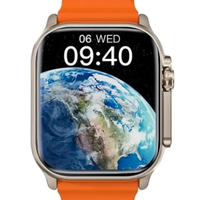 Orologio digitale Watch No Apple