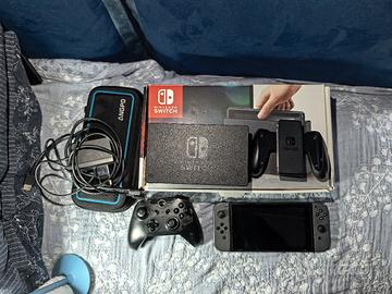 Nintendo Switch + accessori