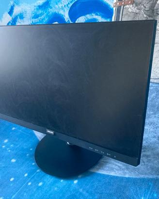 Monitor Philips 1080p 22 pollici